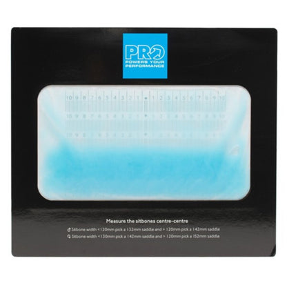 PRO MEASUREMENT GEL PLATE FOR SADDLE CUBE