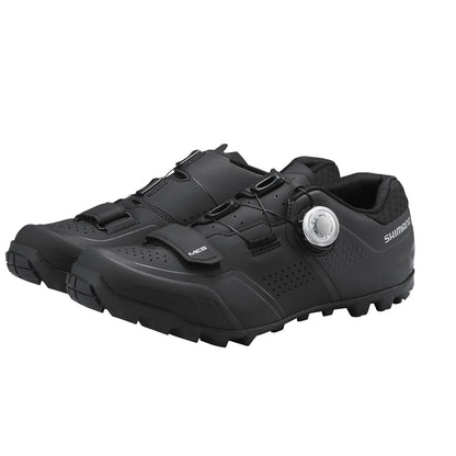 SHM SHOE SH-ME502 BLACK SIZE 44