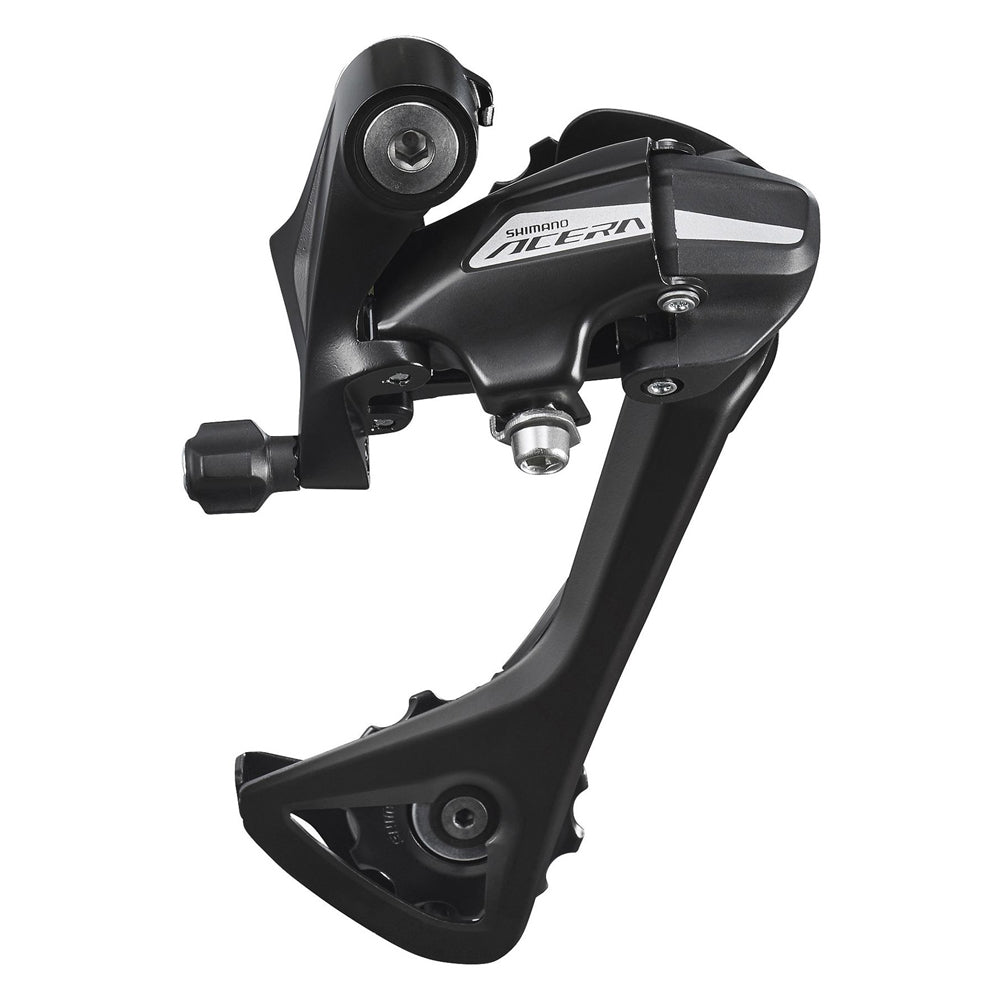 SHM RDM3020 ACERA 7/8SPD REAR DERAILLEUR BLK
