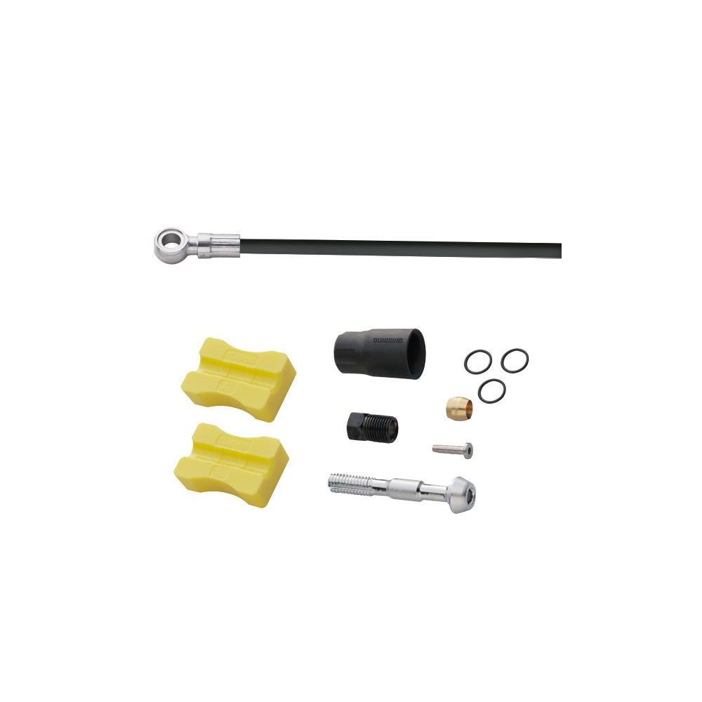 SHM BRAKE HOSE SMBH90 2000mm WITH BANJO