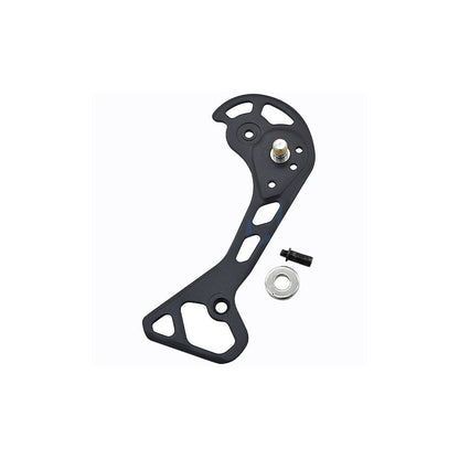 SHM RDRX812 OUTER PLATE ASSEMBLY