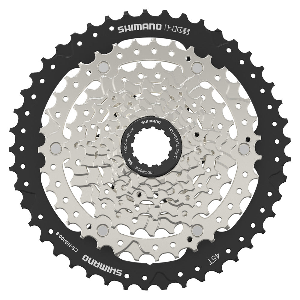 SHM CASSETTE CSHG400 8SPD 11-45