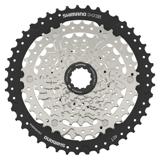SHM CASSETTE CSHG400 8SPD 11-45