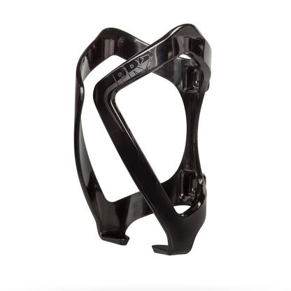 PRO BOTTLE CAGE PC BLACK/CLEAR