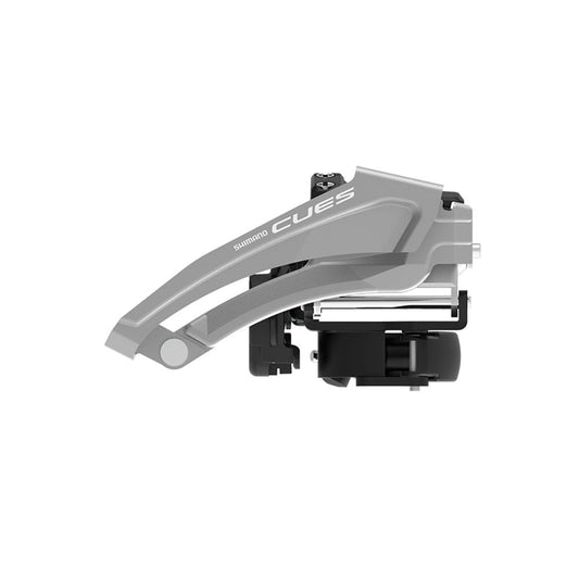 SHM FDU4010LX3 CUES FRONT DERAILLEUR 2X9SPD(46-30)