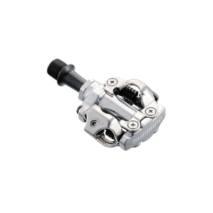SHM PDM540 SPD PEDAL SILVER
