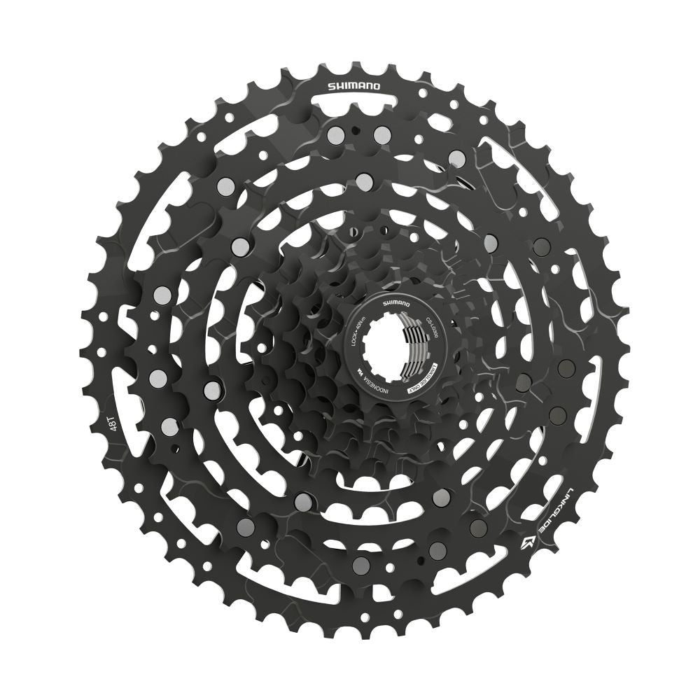 SHM CSLG300 CUES 10SPD 11-48 CASSETTE