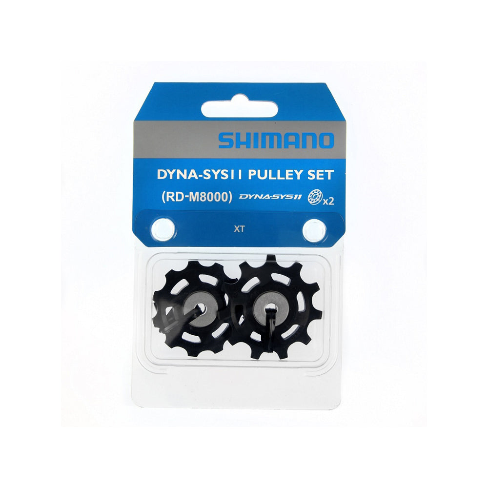 SHM RDM8000 PULLEY WHEELS