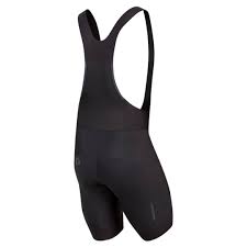 IZUMI INTERVAL BIB SHORT BLACK SM