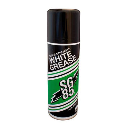SG85 WHITE GREASE AEROSOL CAN