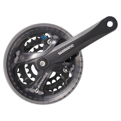 SHM FC-M361-L 7/8 SPD 170MM 42X32X22T