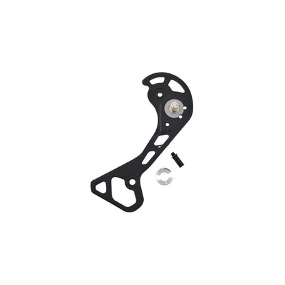 SHM RDM8050 OUTER PLATE ASSEMBLY