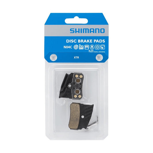 SHM METAL PAD W/FIN N04C-MF