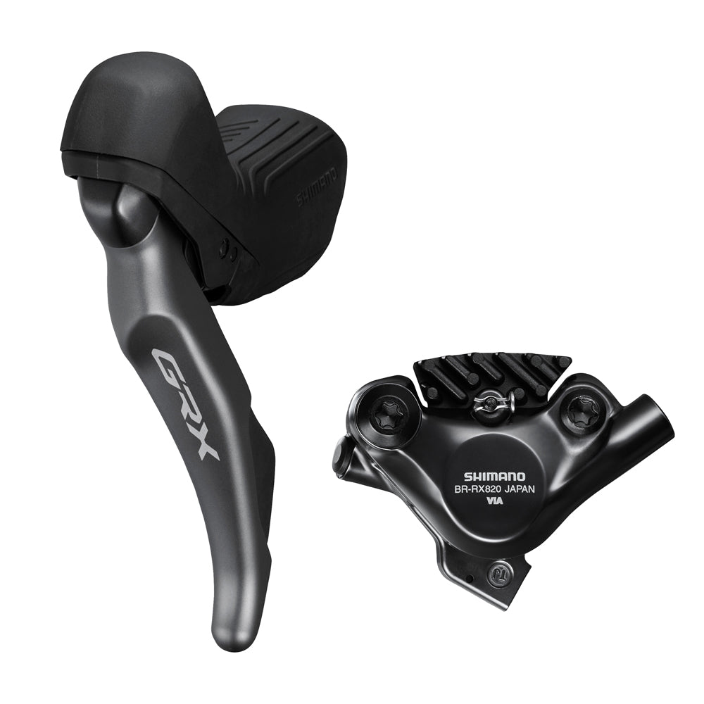 SHM STRX810L W/BRRX820 LEFT/FRONT