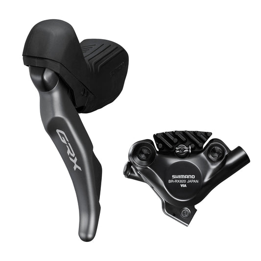 SHM STRX810L W/BRRX820 LEFT/FRONT