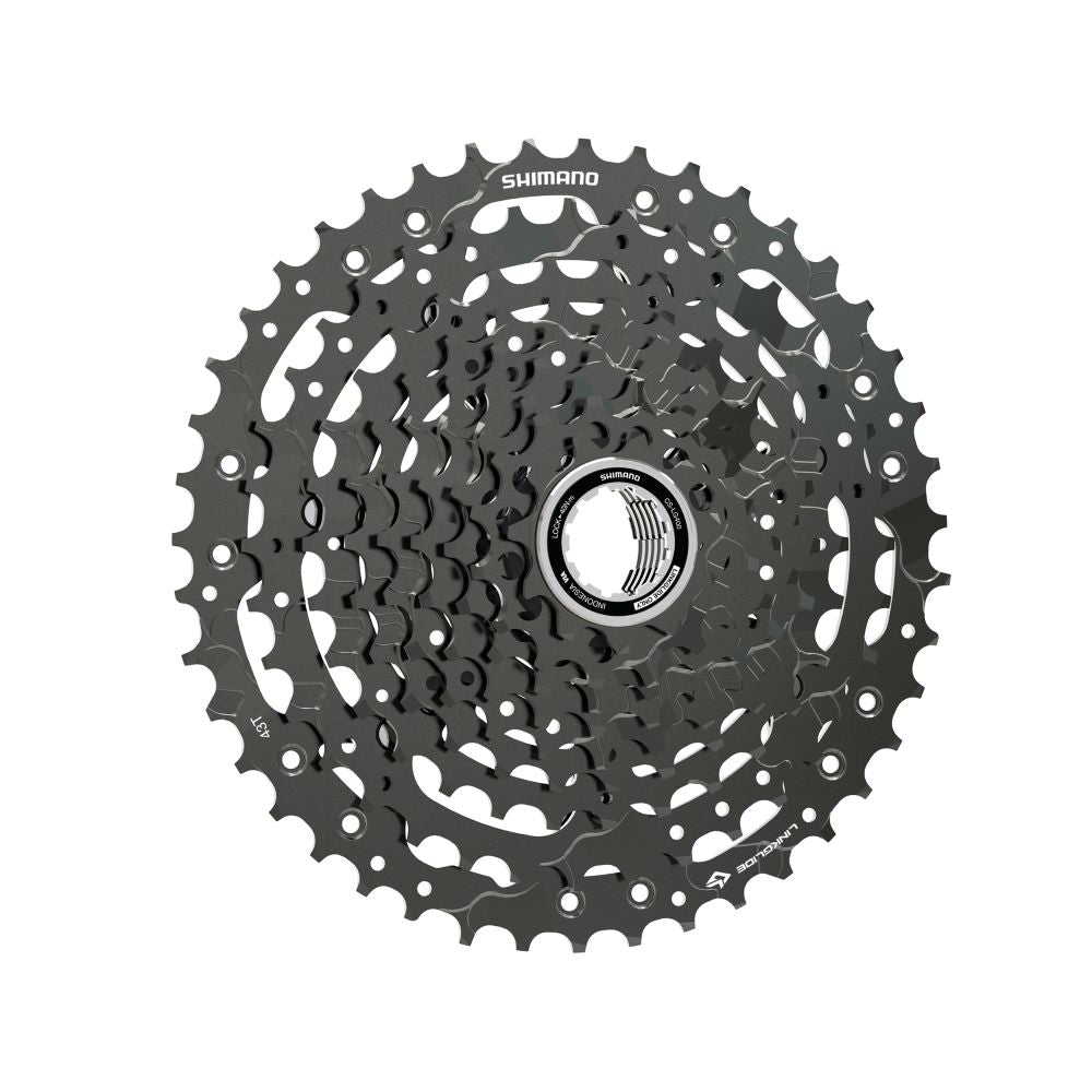 SHM CSLG400 CUES 10SPD 11-43 CASSETTE