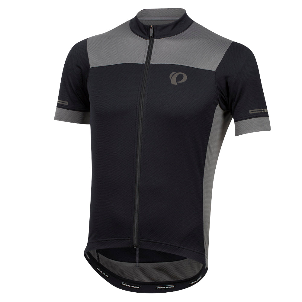 IZUMI ELITE ESCAPE SEMI FORM JRSY SM BLACK/PEARL