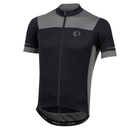 IZUMI ELITE ESCAPE SEMI FORM JRSY SM BLACK/PEARL