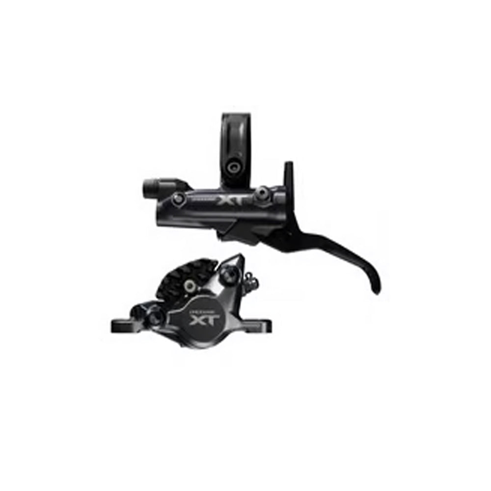 SHM M8200 XT XC 12SPD LEFT/FRONT RESIN