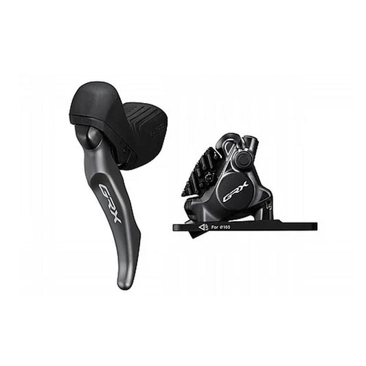 SHM STRX825L W/BRRX820 LEFT/FRONT 12SPD DI2