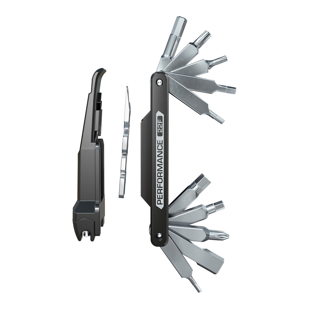 PRO TOOL MINI 22F PERFORMANCE ALLOY BODY