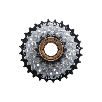 SHM MFTZ510 FREEWHEEL 14-28 6SPD