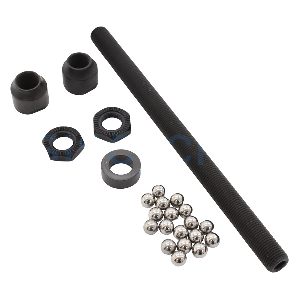 SHM FHMT200B COMPLETE REAR AXLE BOOST