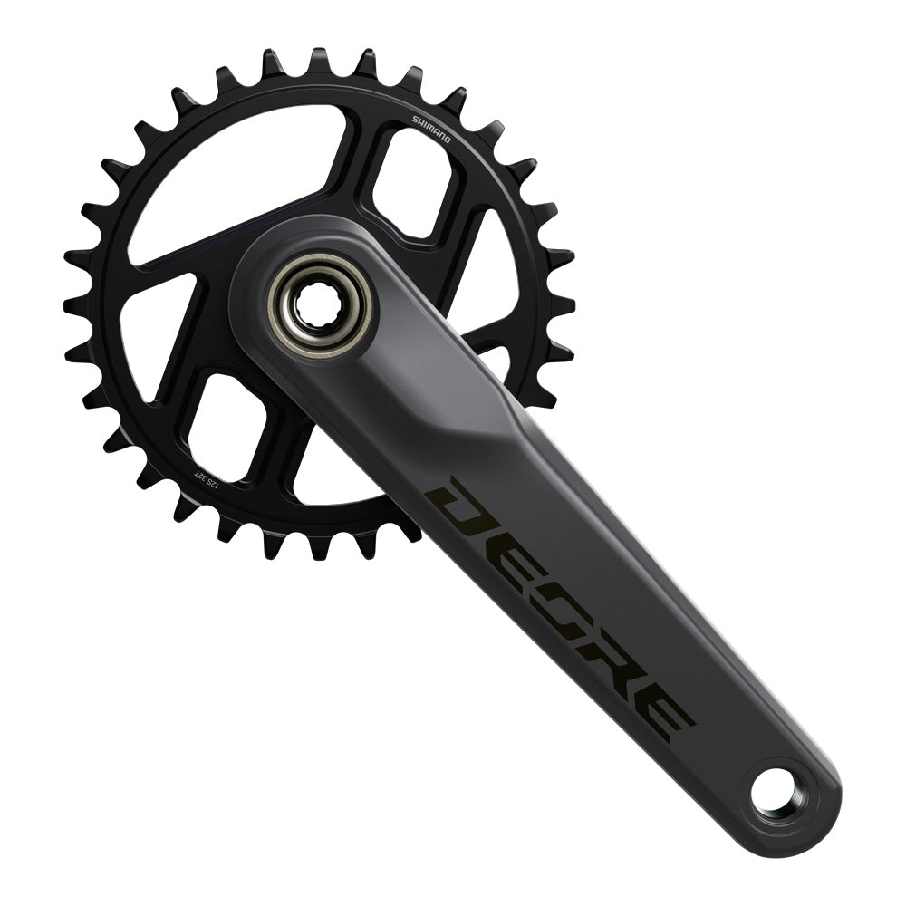 SHM FCM6200 DEORE 175MM 32T 12 SPD