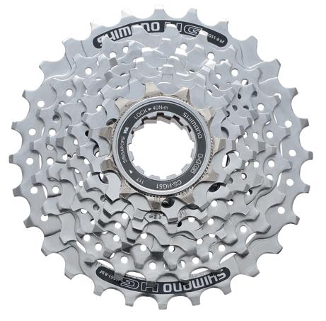 SHM CASSETTE CSHG51 8 SPD 11-30