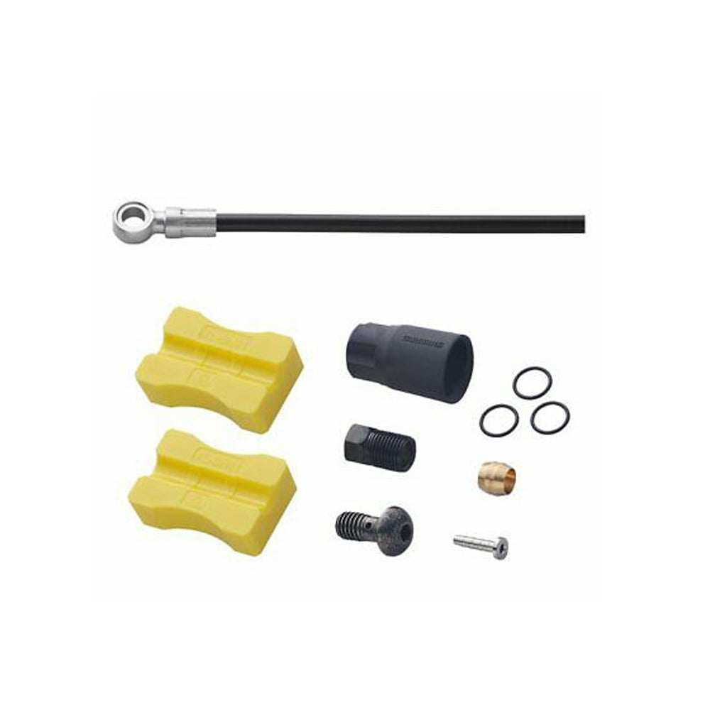SHM BRAKE HOSE SMBH90 1700mm WITH BANJO(SAINT)