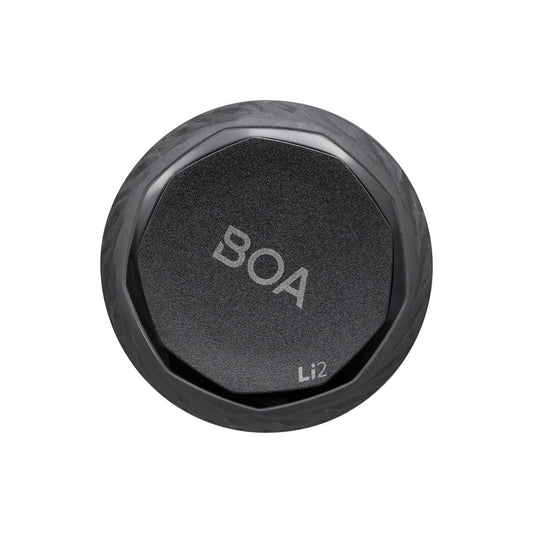 BOA KIT BLACK LEFT LI2, 1 DIAL SHXC903