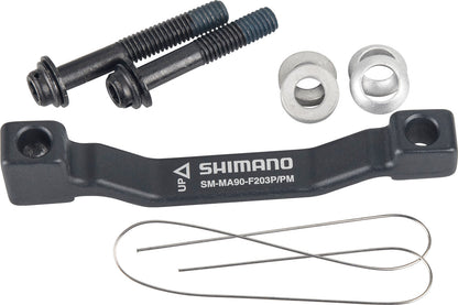 SHM  SMM90-F203P/PM  ADAPTER DISC BRAKE
