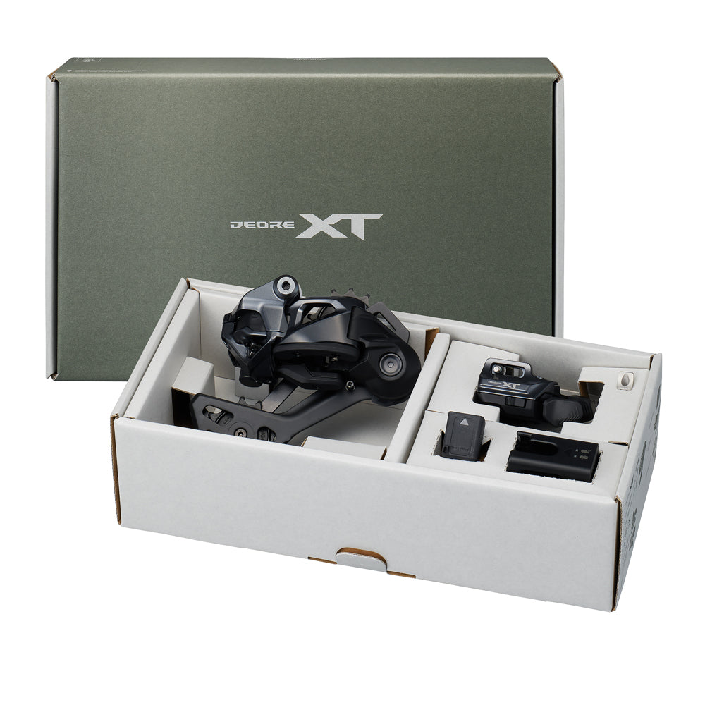 SHM XT M8250 DI2 GS I-SPEC DRIVETRAIN UPGRADE KIT