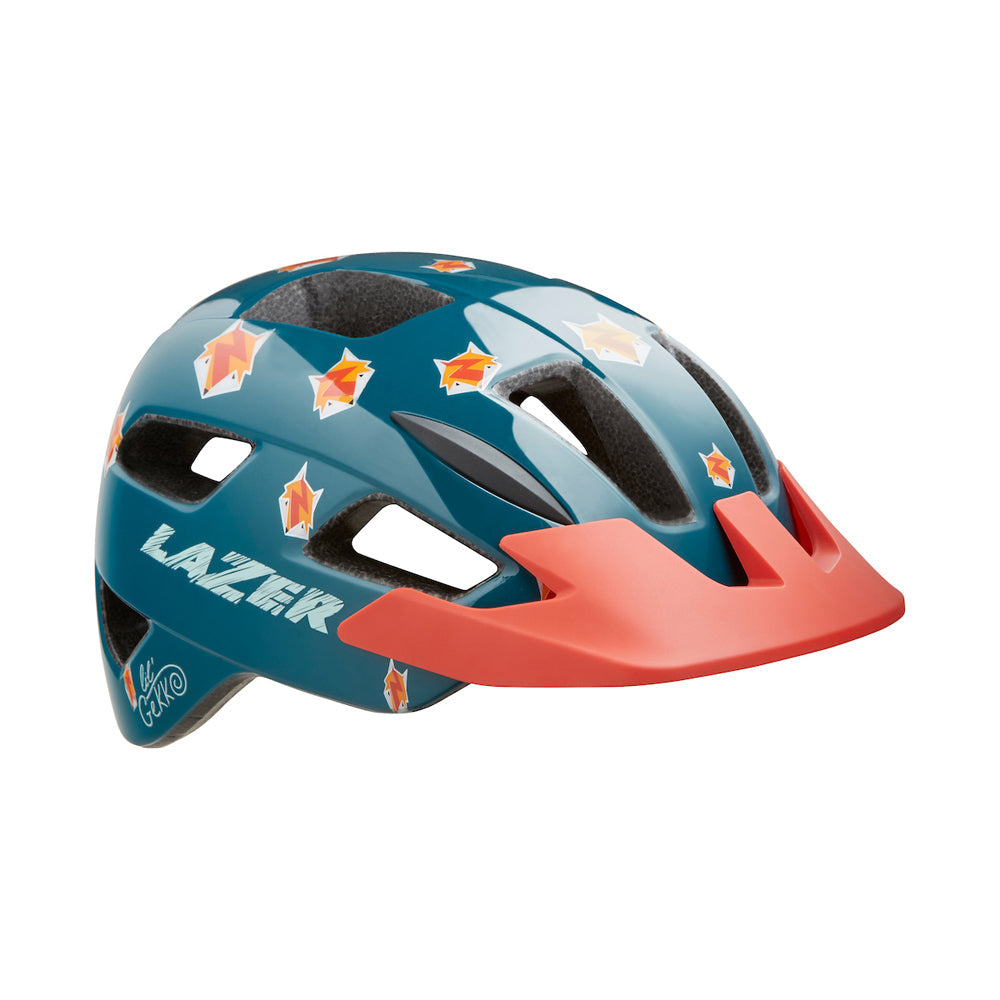 LAZER(5420078882134) HELMET LIL GEKKO FOX