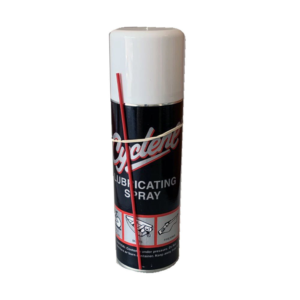 CYCLENE LUBRICATING SPRAY_180911