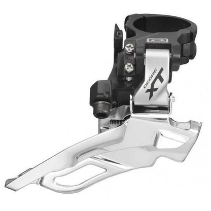 SHM FDM781 FRONT DERA DOWN SWING DUAL SILVER