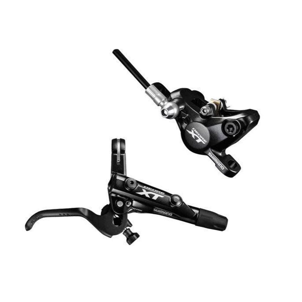SHM M8220 XT TRAIL 12SPD LEFT/FRONT