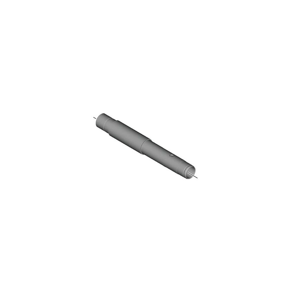 SHM FHQC500 COMPLETE REAR AXLE 12X142