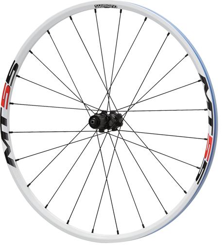 SHM WHL SET WH-MT55 26" C/L WHITE NON UST