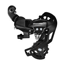 SHM TOURNEY TX800 R DERA 7/8SPD DIRECT BLACK