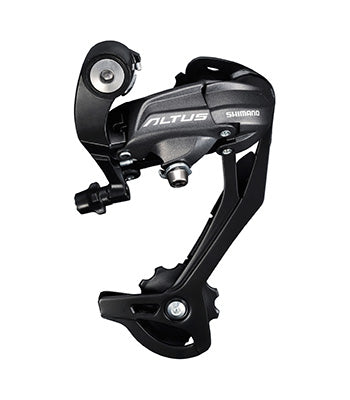 SHM RDM370 ALTUS 9SPD REAR DERAILLEUR  BLK
