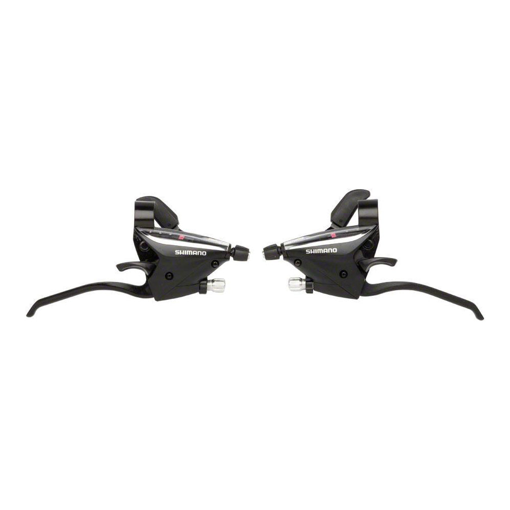 SHM STEF500 SHIFT/BRAKE SET 3X7SPD CANTI
