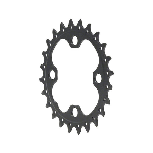 SHM FCM660 10SPD CHAINRING 24T