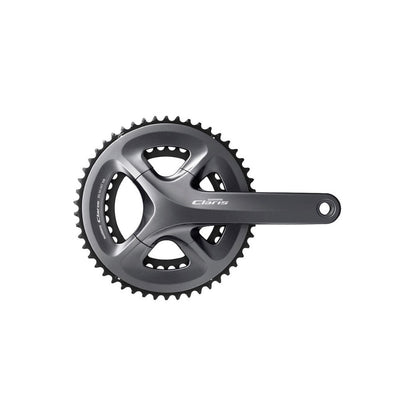 SHM FC-R2000 CRANKSET CLARIS 50X34T 175MM 8SP