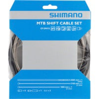 SHM MTB SIS SHIFT CABLE SET BLACK