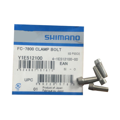 SHM CRANK ARM CLAMP BOLT FC7800/9000 FCR9100