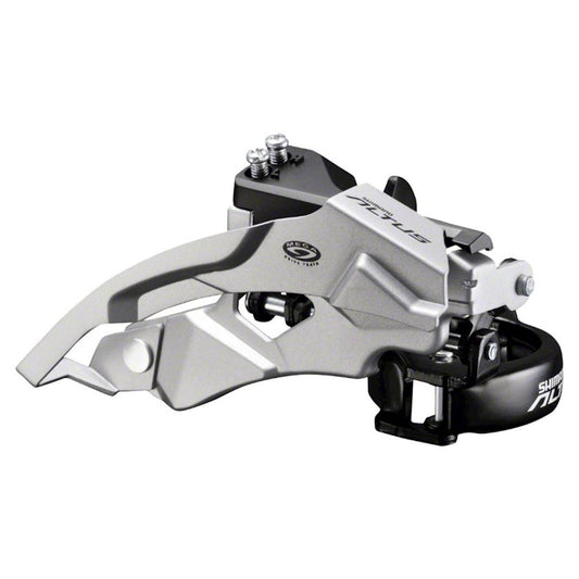 SHM M370 FRONT DERA 9SPD TOP  DUAL 44/48T