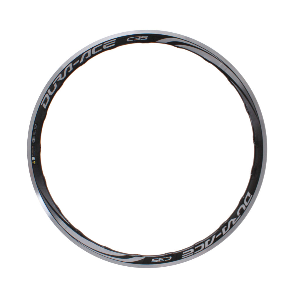 SHM WH9000 C35 REAR RIM CARBON ALUMINIUM