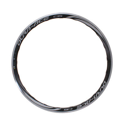 SHM WH9000 C35 REAR RIM CARBON ALUMINIUM