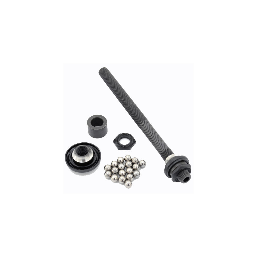 SHM FHM595/615 COMPLETE REAR AXLE QR